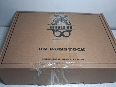 Vr Gunstock Hiboen VR Oculus Quest2 Game Accessory