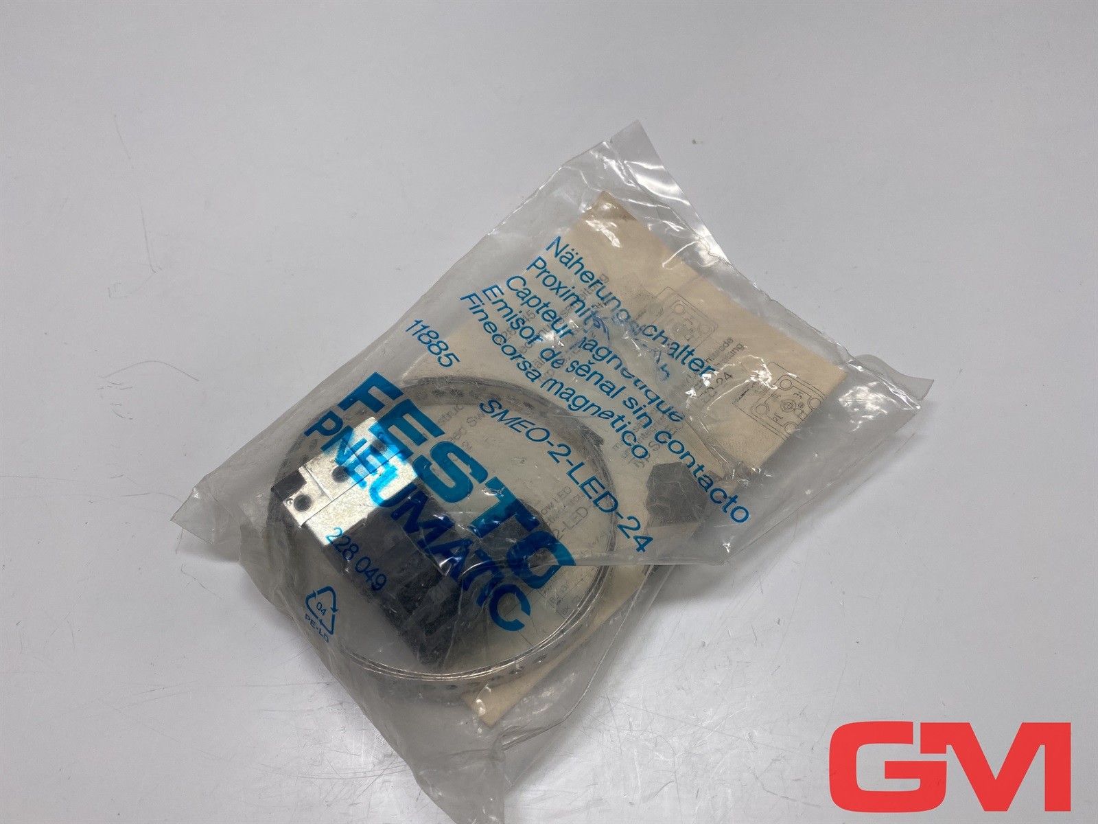 Festo Proximity Sensor SMEO-2-LED-24 11885