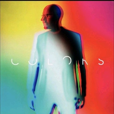 Christopher von Deylen / Schiller  - COLORS - 2 x Vinyl - Mint/Red - Sealed
