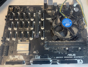 Asus B 250 Mining Expert | eBay