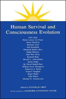 Human Survival and Consciousness Evolution by Stanislav Grof (English) Paperback