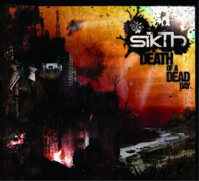 Sikth Death of a Dead Day (CD) Album (UK IMPORT)