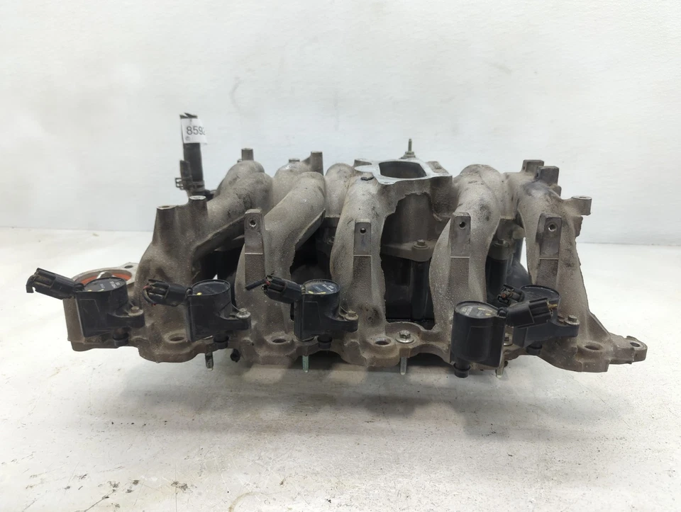 Colector de admisión de aire Ford Excursion 2003-2005 BKZEV Foto 2 de 4