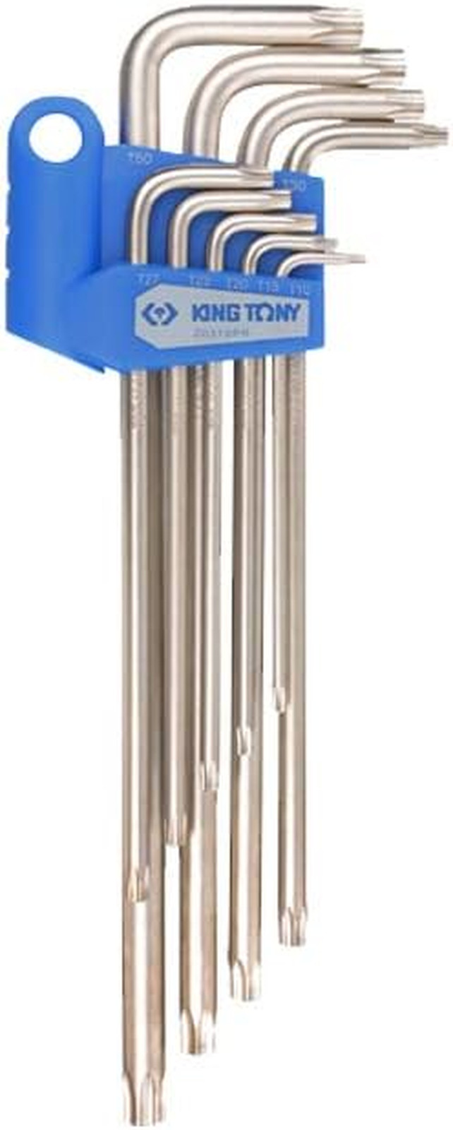 Set Chiavi Torx King Tony 20319PR: Il Must-Have per Ogni Meccanico