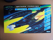 Kenner DC Comics BATMAN FOREVER BATWING/BATPLANE mib New & Sealed