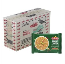 Lucky Me Chilli Mansi Spicy Pancit Canton Instant Noodle 60g (Box of 24)