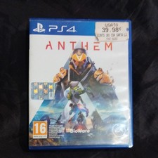 Anthem PlayStation 4 Spiel 