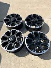 20 Dodge Ram 2500 3500 Rebel Oem Factory Wheels