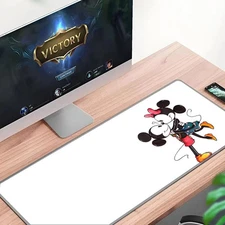 Desk Mat Funny Mickey Cute Pad Gamming4