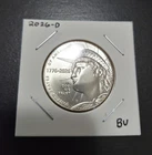 2026-D Semiquincentennial Commemorative Half Dollar Uncirculated Denver