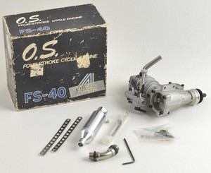 Os Fs 40 Engine for sale | eBay