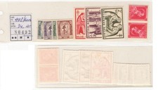 Belgique série 998 à 1004 Antituberculeux neufs* + cadeau