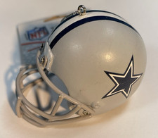 Forever Collectibles - NFL - Helmet Christmas Tree Ornament - Dallas Cowboys