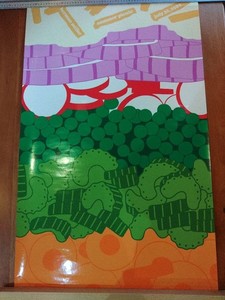 Herman Miller Picnic Poster | eBay