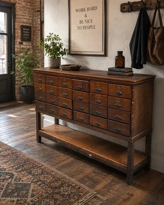 Industrial Antique Cabinets for sale | eBay