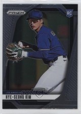 2025 Panini Prizm Hye-Seong Kim #72 Rookie RC