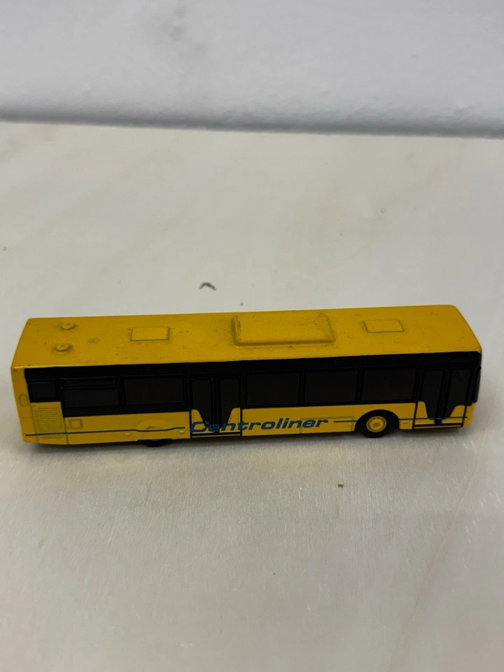 Autobus servizio urbano giallo scala 1:87 - Immagine 3 di 3