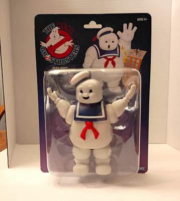 Hasbro Ghostbusters Real Ghostbusters Stay-Puft Marshmallow Man Figure 2020 4+