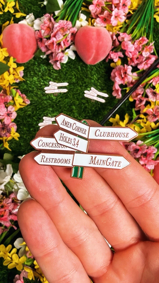 Masters Metal Golf Ball Markers for sale | eBay