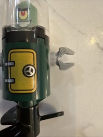 Lego Plankton (bob027) Minifigure - SpongeBob SquarePants 3815