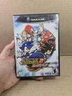 NO Game Sonic Adventure 2 Battle (Nintendo GameCube, 2004) No Manual NO Game!!
