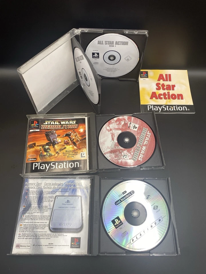 Sony PSone, Foto 4 von 5