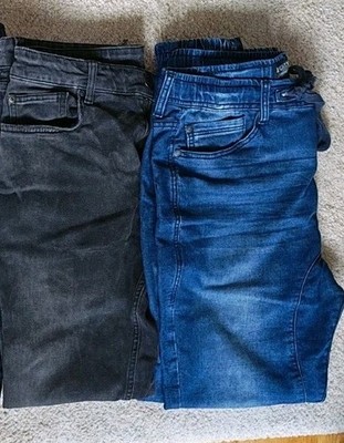 2x Herren Jeans Hose Review Jeans Eight2Nine Jeans Chino Gr. 32