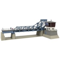 Faller 120506 H0 KlappbrüCke Mit Antrieb