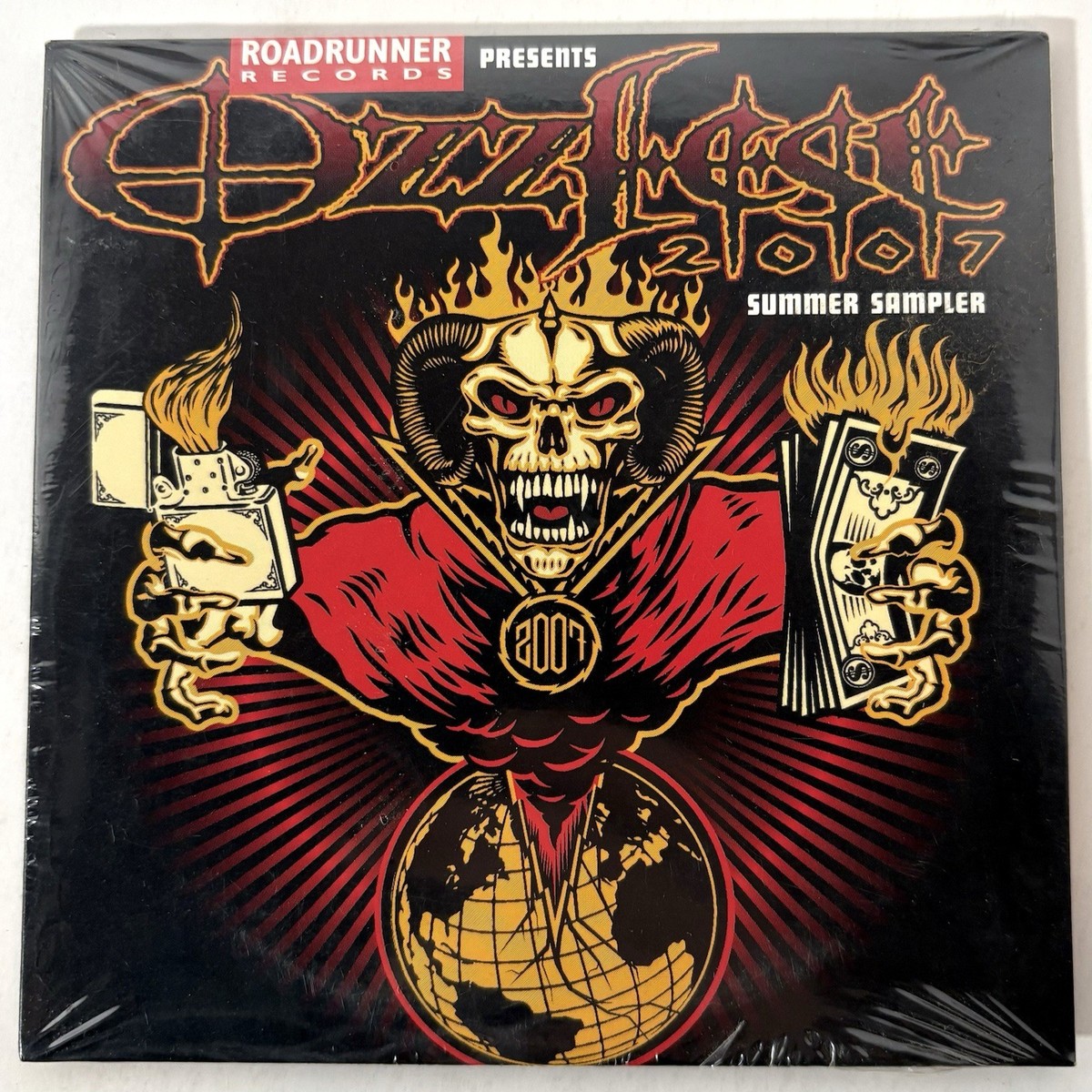 激レアマストゲット！OZZY OSBOURNE CD８枚セット Ozzy Osbourne announces '﻿See You on the Other Side 2.0'﻿ box set