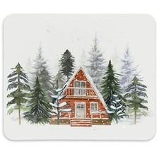 Christmas Mousepad for Desk,Christmas Desk Decorations for Christmas Tree2