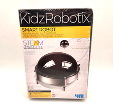 KidzRobotix Smart Robot 4M STEAM Powered Kids Toy Smith New in Shrink Wrap