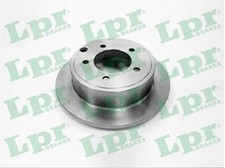 2x LPR Bremsscheibe C3017P für JEEP COMPASS MK49 PATRIOT MK74 CRD 4x4 Eco JS VVT