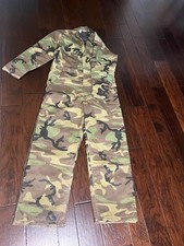 Men s Overalls Med 38/40 Big Ben By Wrangler Vintage Hunting Outdoor Ranch Farm