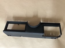1970 - 1981 Chevrolet Camaro Lower Dash Under Column Gm Rs Ss Z28 Lt Black Trim