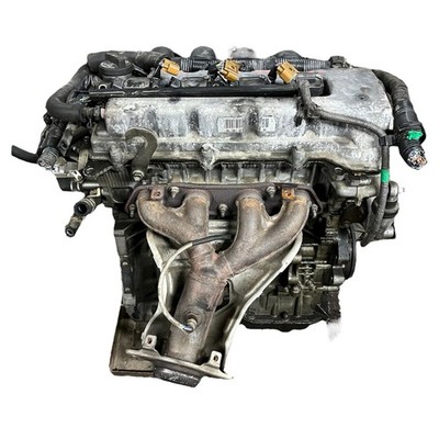 2005 Toyota Corolla Engine Assembly/motor 1.8L Vin R 1ZZFE Variable Valve Timing