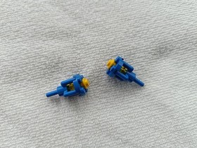 Lego PIRATES Figures for 6286 Skull's Eye Schooner pi053 etc