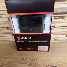 Microsoft Zune 1127 Cradle Docking Station V2 for Zune 120 H6A-00001