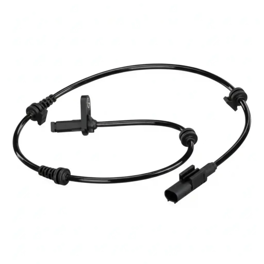 Delphi Sensor, Raddrehzahl Ss20552 Für Mercedes - Bild 2