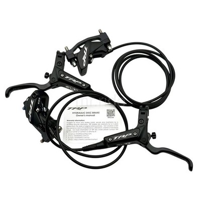 Compra TRP DH-R Evo HD-M846 Set Freno A Disco Sinistra 1900mm - Nero/Argento su HBS Compra TRP DH-R Evo HD-M846 Set Freno A Disco Sinistra 1900mm - Nero/Argento su HBS