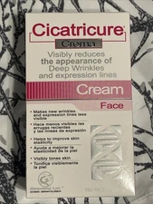 Cicatricure Face Anti Wrinkle 2.1 Oz Skin Cream