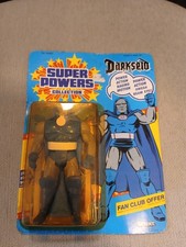 Super Powers Collection Darkseid DC Comics Action Figure 1985 Boxed Vintage