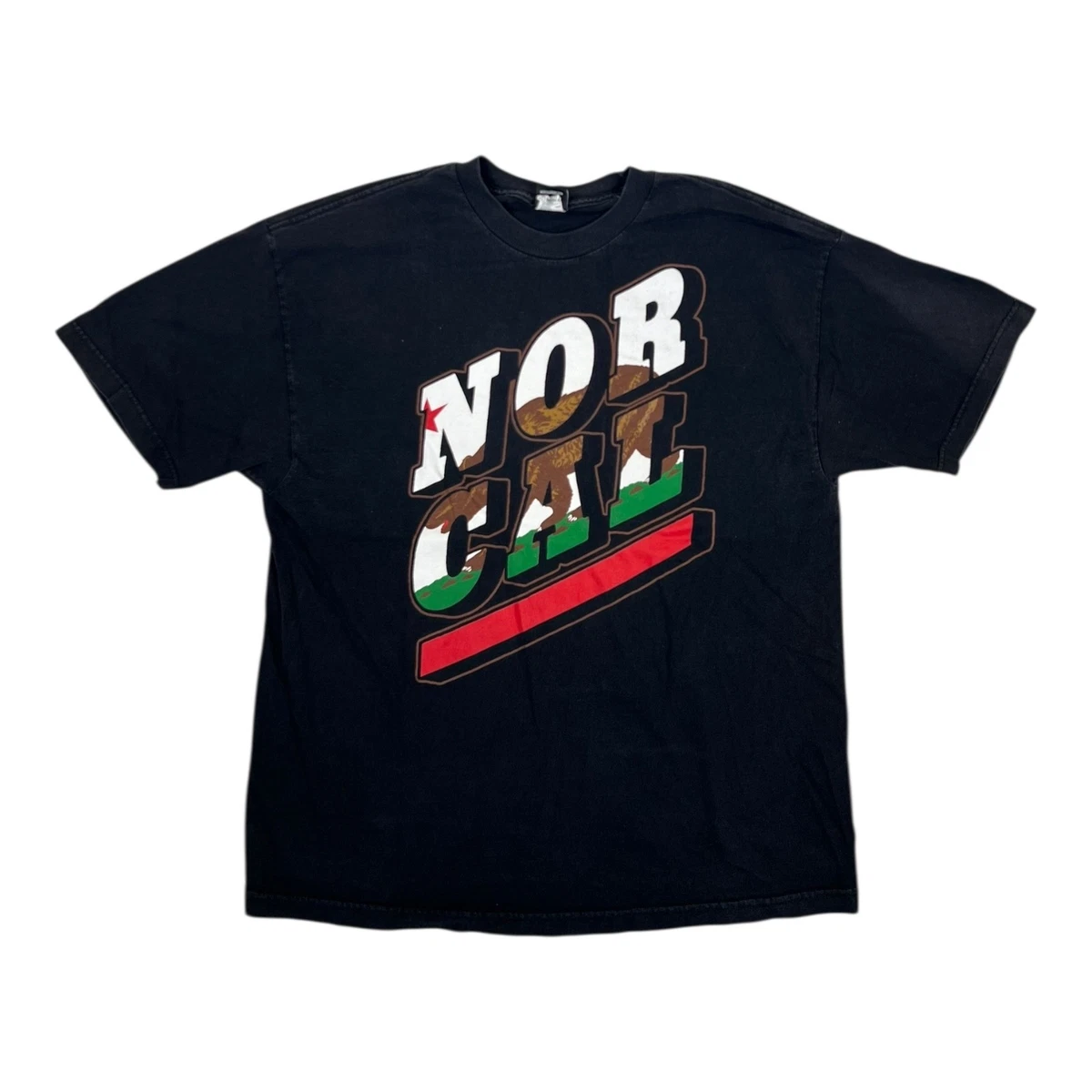 Nor Cal Men's T-Shirts for sale | eBay