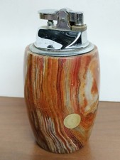 Accendino Da Tavolo In Marmo Vintage