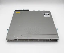 Cisco Catalyst WS-C3850-48F-S V04 Network Switch *Cosmetic*