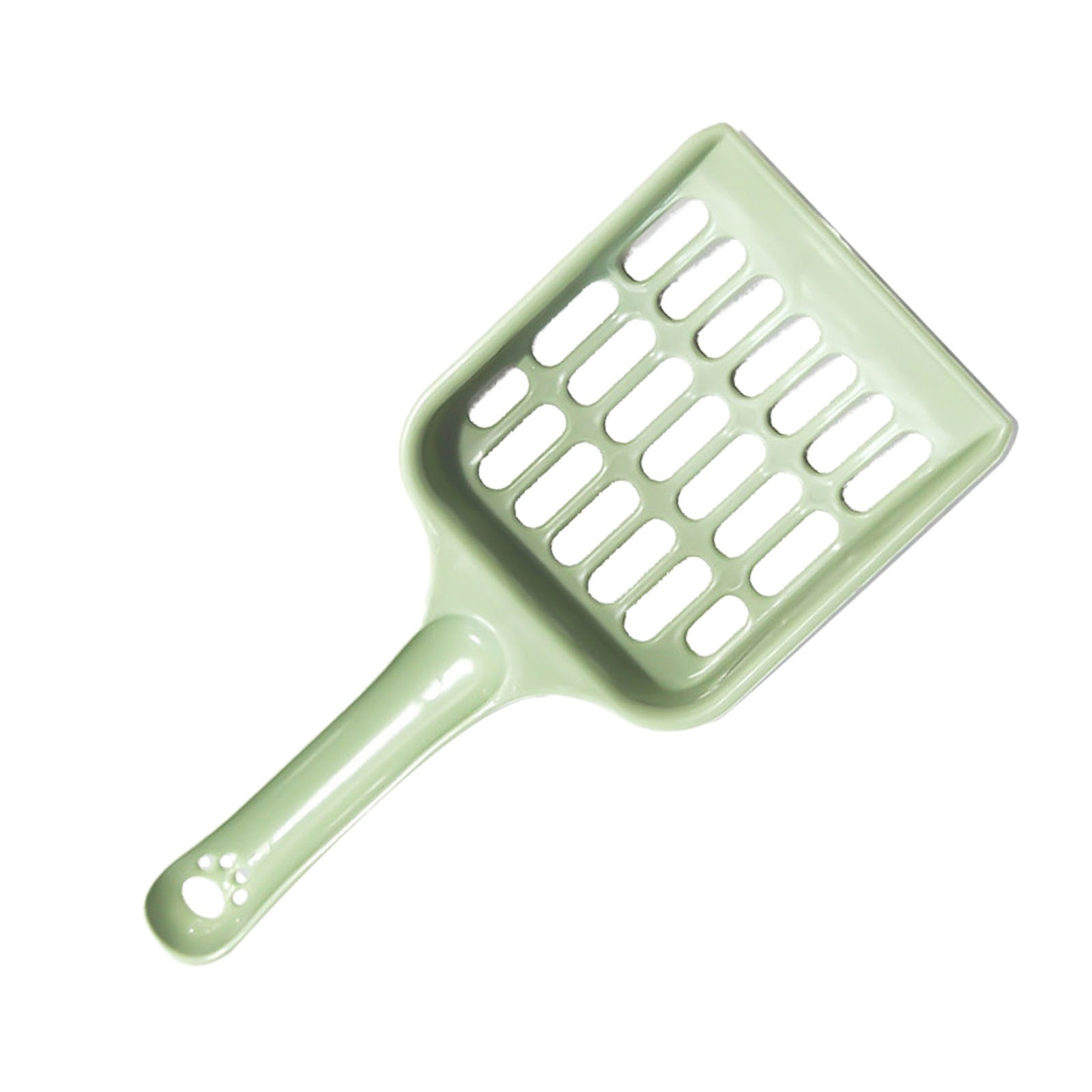 Plastic Cat Litter Easy Scooping Poop Sifting For All Cat Litter Popular