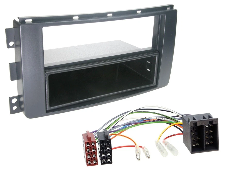 Blaupunkt MP3 Bluetooth DAB CD USB Autoradio für Smart ForFour 454 ForTwo 451 IS - Bild 3 von 4