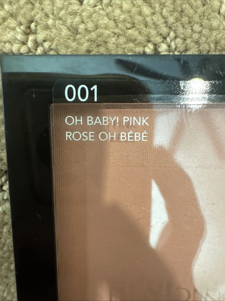Revlon Powder Blush 001 Oh Baby! Pink, 0.17 oz New & Sealed - Image 2 of 4