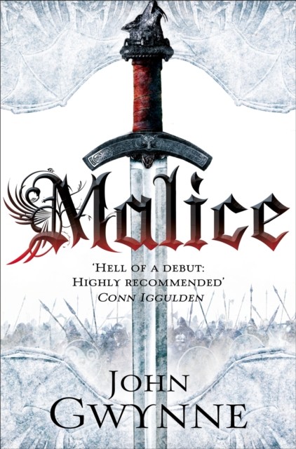 Malice by John Gwynne (Paperback Book)