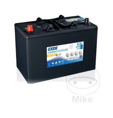 EXIDE Gel Battery 12V 85AH