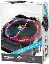 BEYBLADE X Infinity Stadium BX-46 Battle Entry Set From Japan NEW
